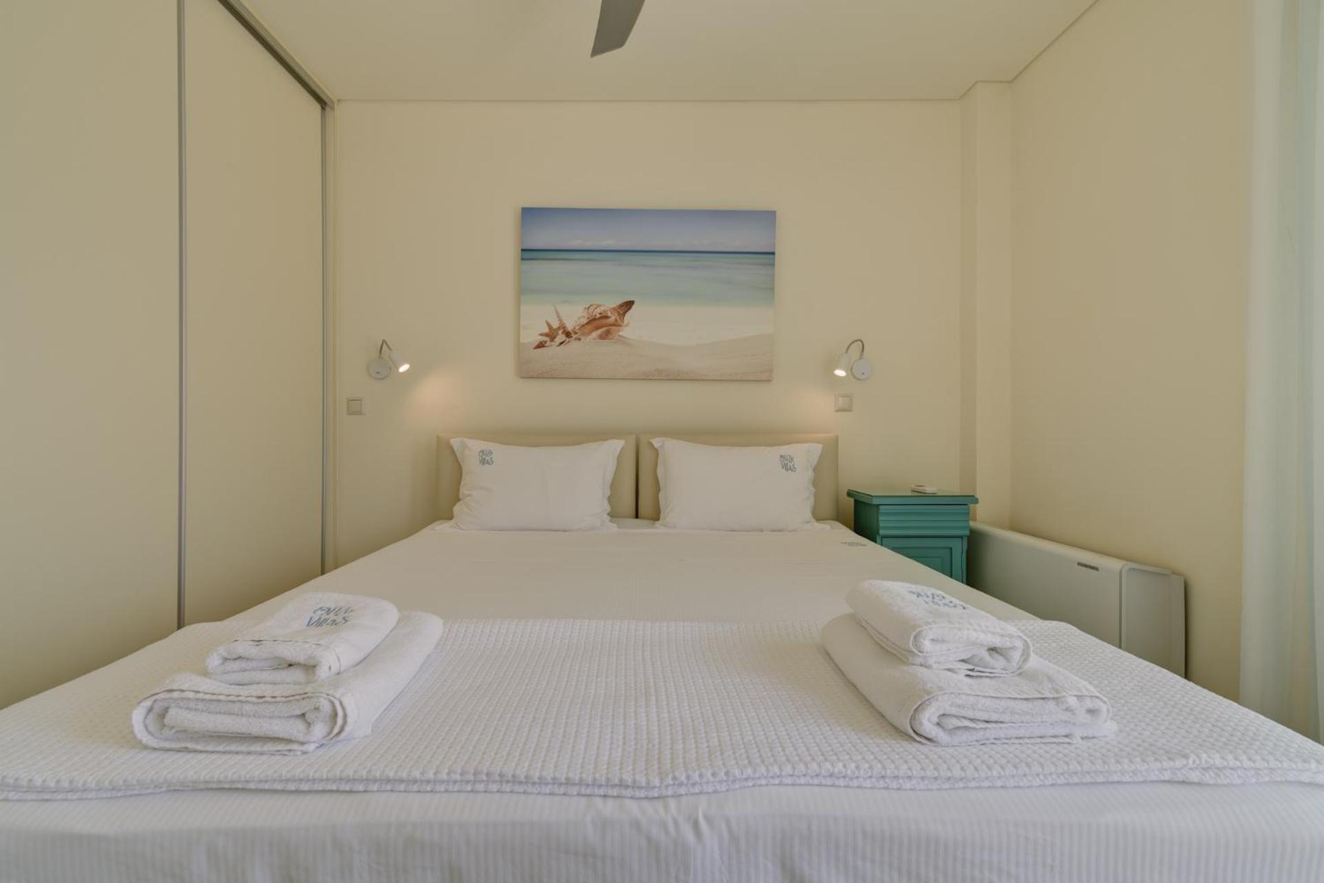 Ouzo Panoramic Houses 1, With Private Pool Plomári Kültér fotó